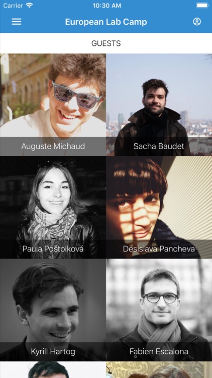 European Lab Camp 2019