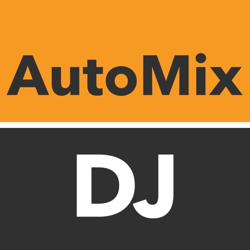 AutoMix DJ iOS App