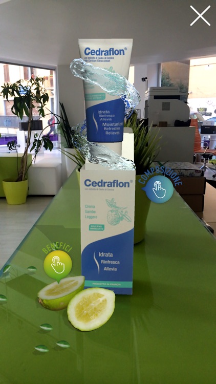 Cedraflon AR screenshot-3