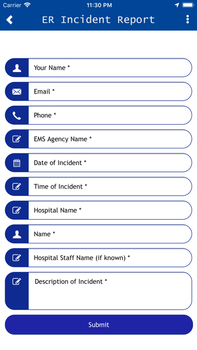 Southwest Virginia EMS Council Screenshot