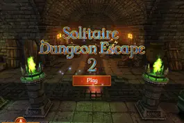 Game screenshot Solitaire Dungeon Escape 2 Ads mod apk