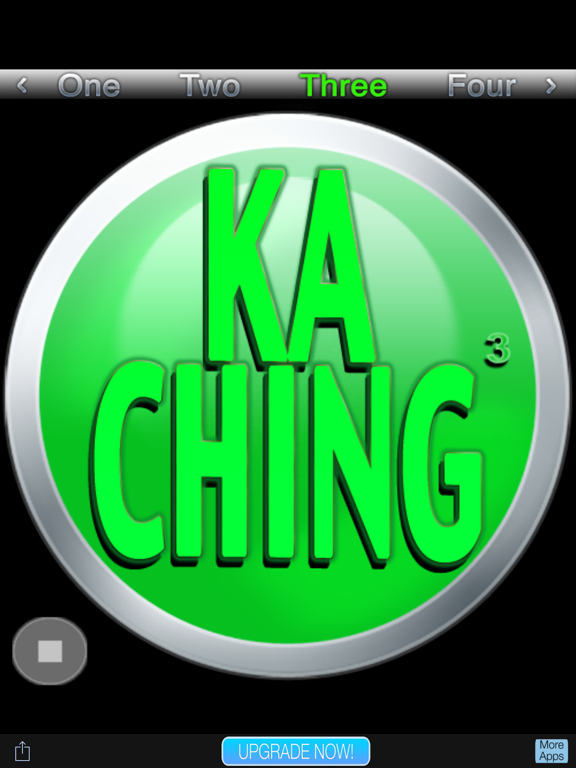 Ka-Ching! iPad screenshot 5 - Entertainment app