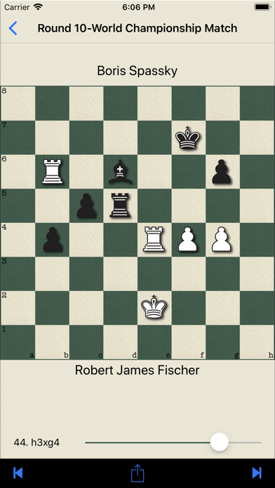 Chess Score Padのおすすめ画像1
