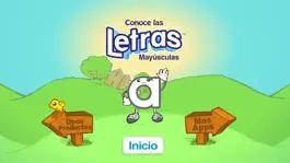 Game screenshot Letters Spanish Guessing Game mod apk