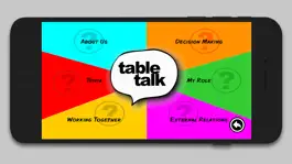 Game screenshot Table Talk for Leadership Team mod apk