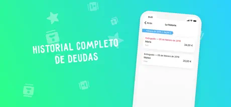 Debt Control– Control de deuda