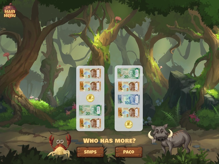 Kiwi Kids Count Coins