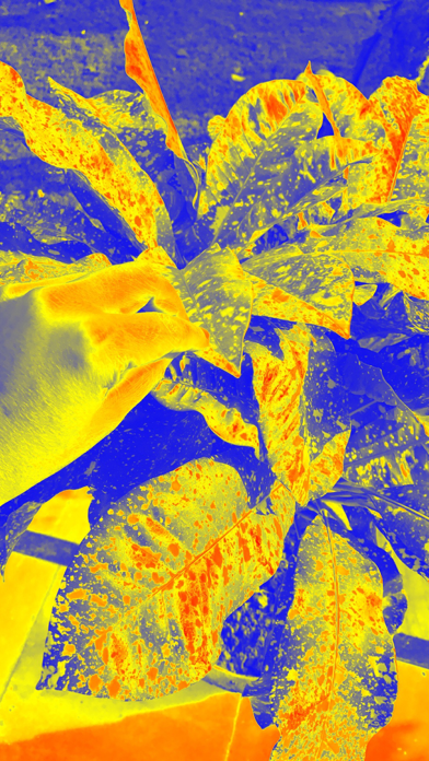 Thermal Vision - Thermal Heat Camera Effects Screenshot 3