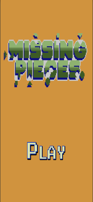 Missing Pieces