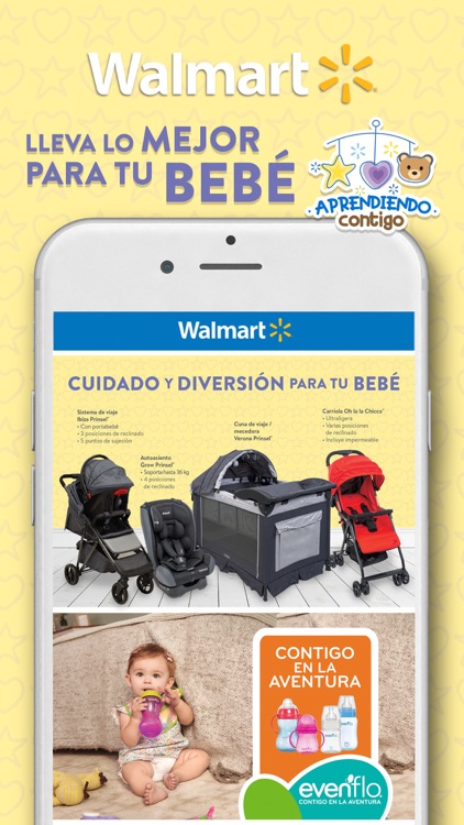 Catálogos Walmart screenshot-6