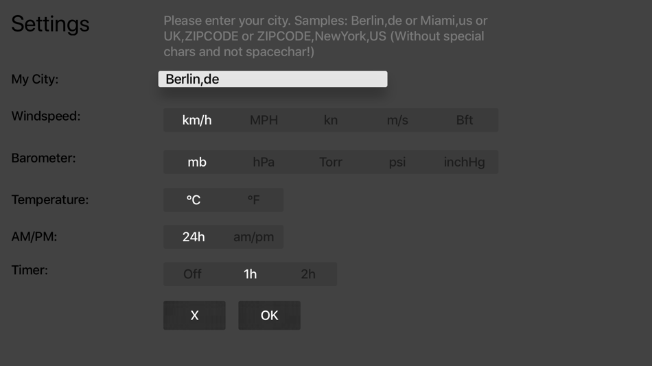 #2. X-Watch for TV (iOS) 由: Kai Bruchmann