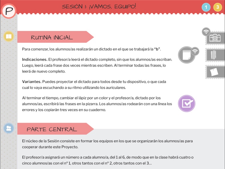 Hablando sin palabras