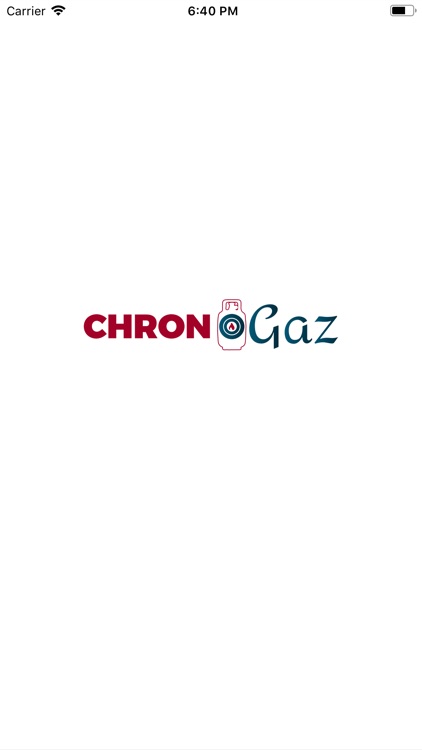 ChronoGaz