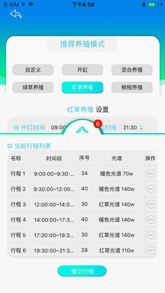 #5. Netlea尼特利水族管理系统 (iOS) Podle: 大伦 王