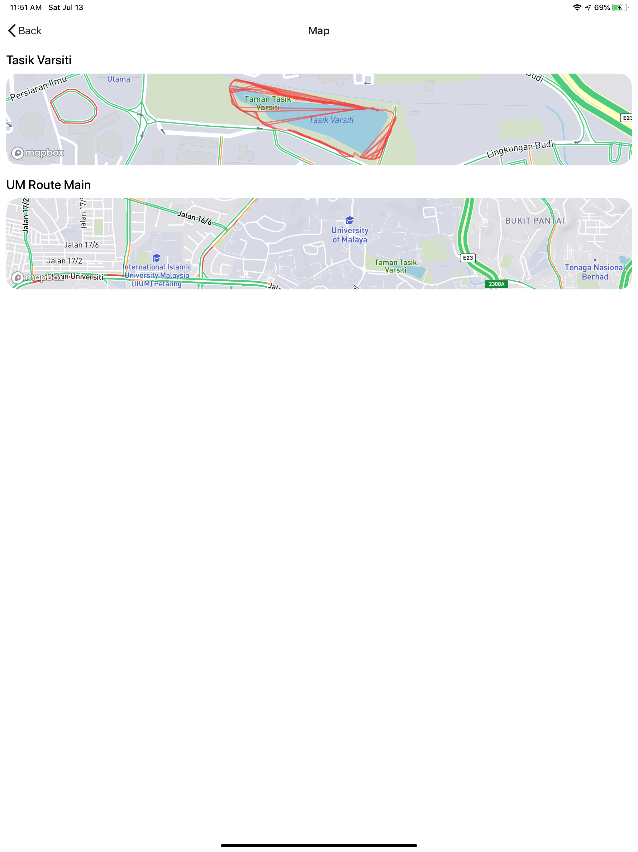 Walkable screenshot 9