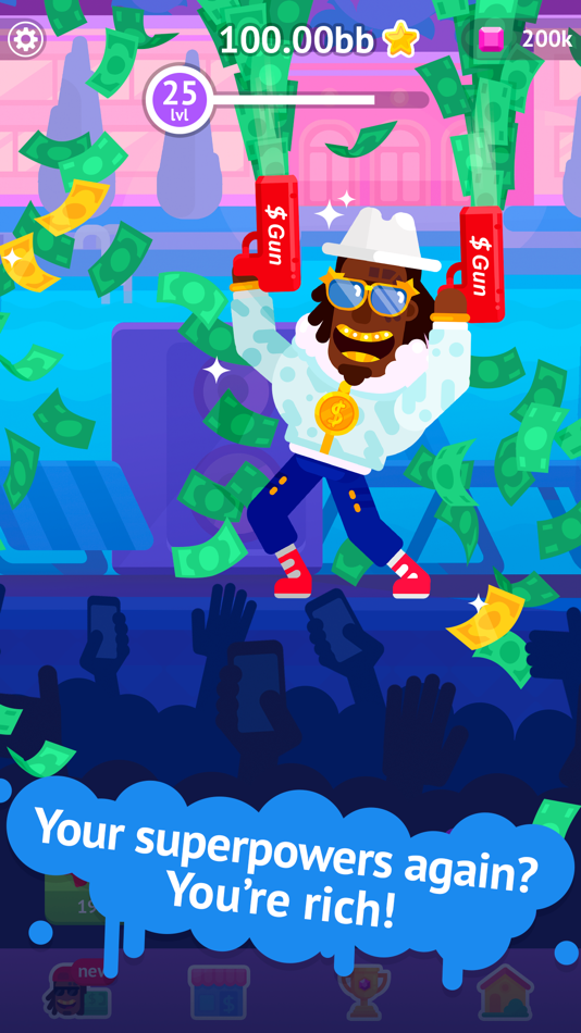 #4. Partymasters - Fun Idle Game (iOS) 由: AI Games FZ