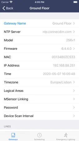 connecDIM Architect screenshot 2