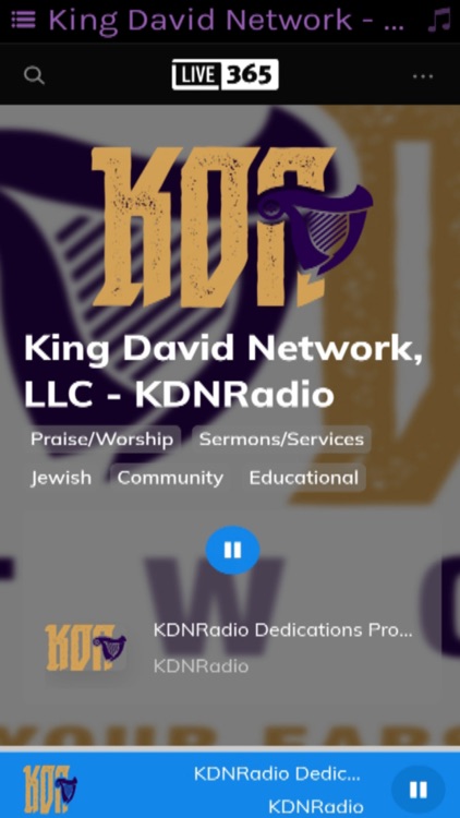 King David Network - KDNRadio