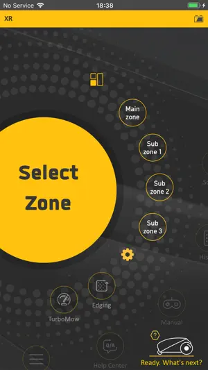 CubCadet XR 2.0 screenshot 4