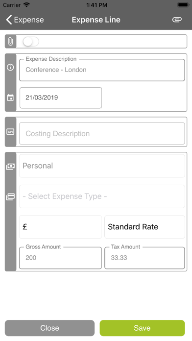 Sicon WAP v19.1 screenshot 3