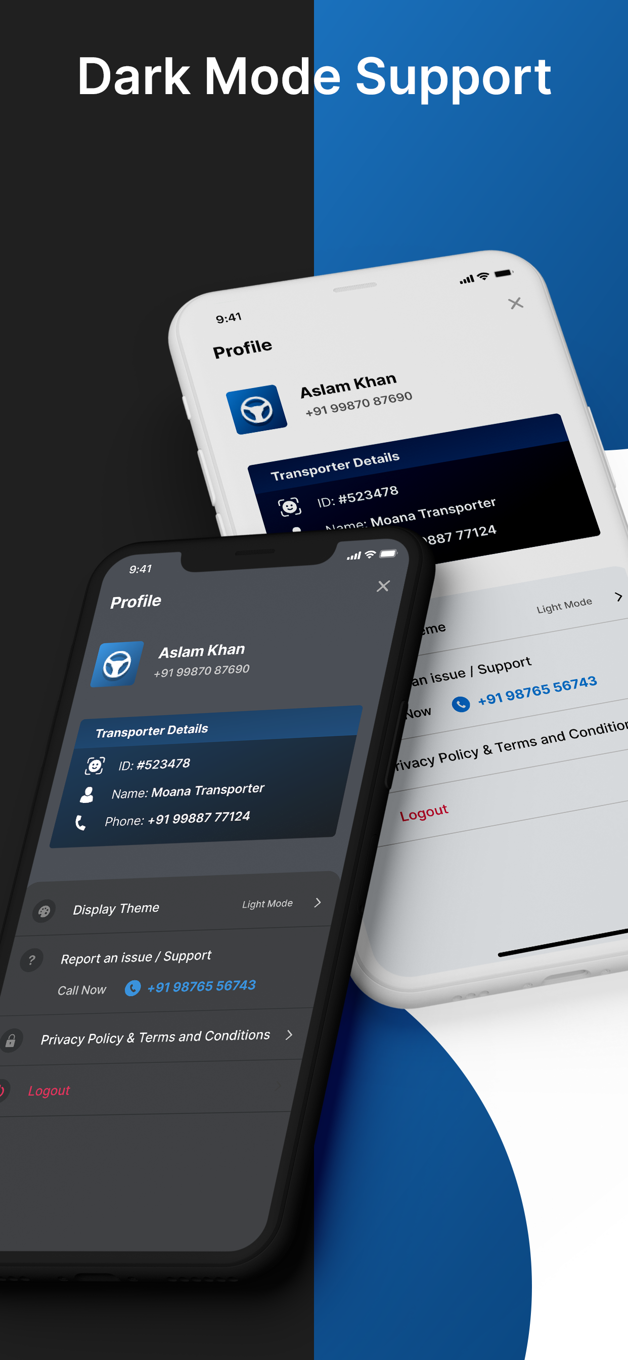 Smart-Transport screenshot 7