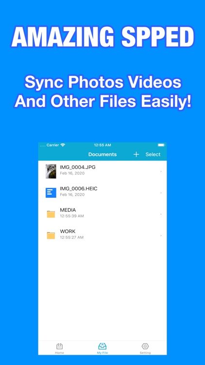 COPY MY DATA:SMART COPY