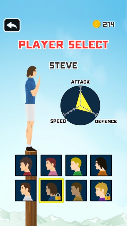 Pushing Hands -Fighting Game-