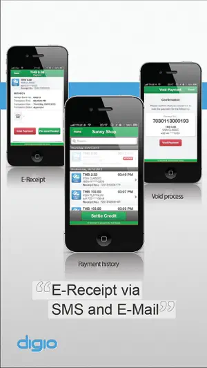 K-PowerPay (mPOS) screenshot 4
