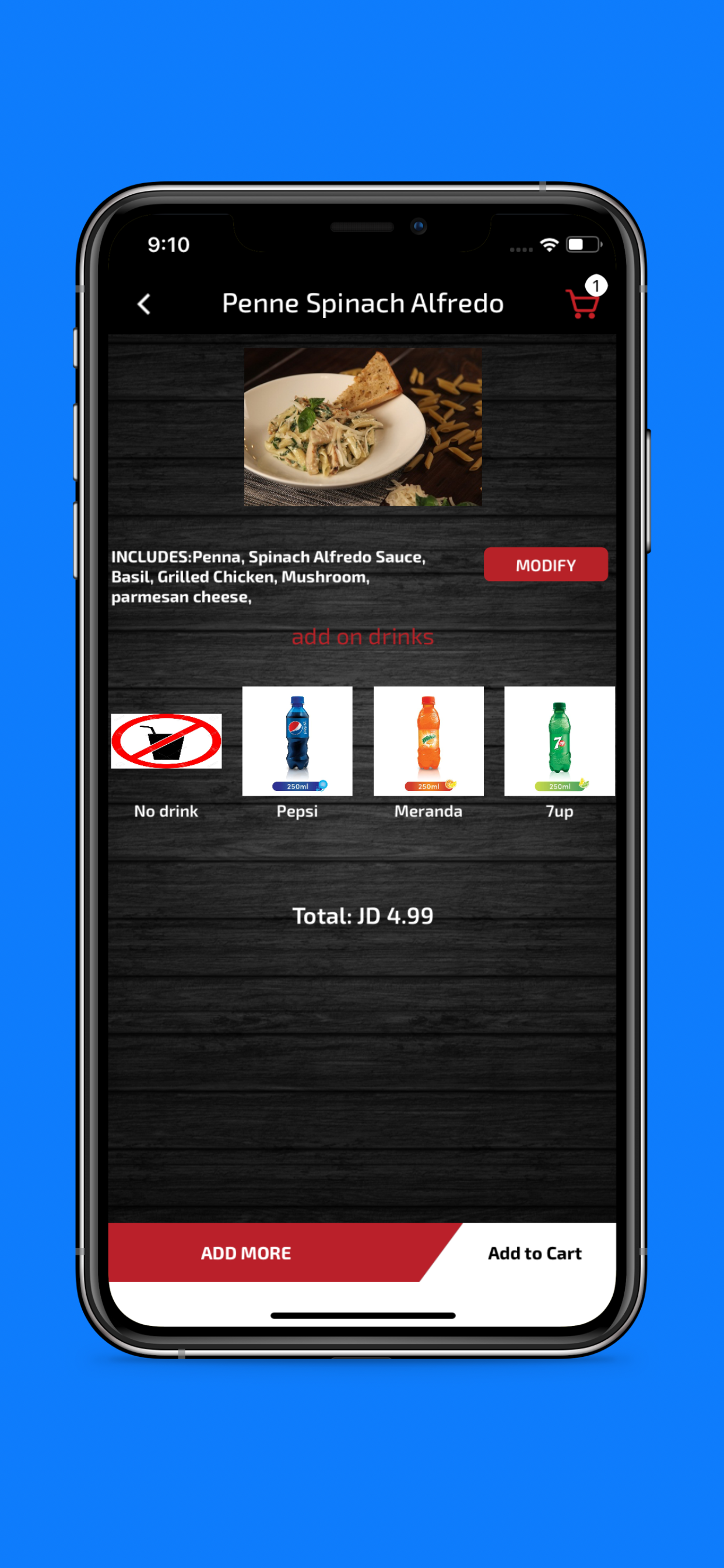 CozyPizza screenshot 4