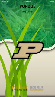 purdue turf doctor iphone screenshot 1