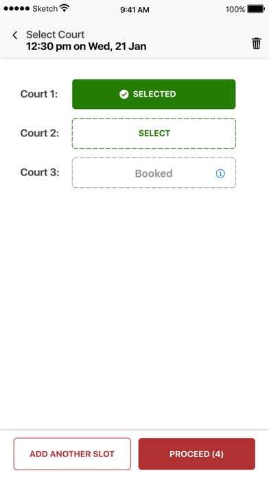 Screenshot #3 pour Charge by Sportido