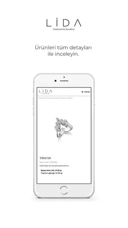 Lida Diamond screenshot 2