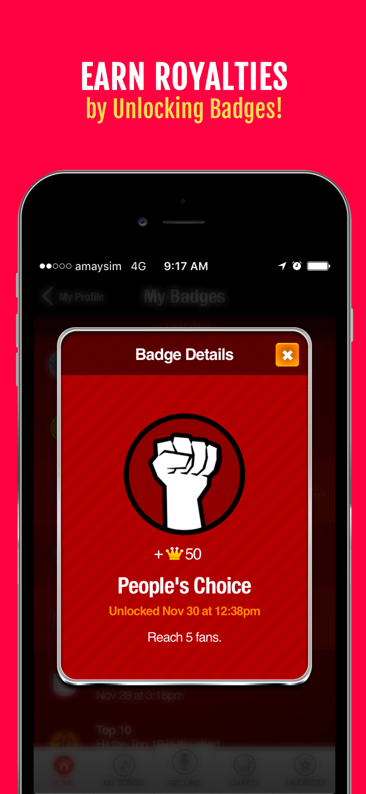 Jam: Instant Song Creator