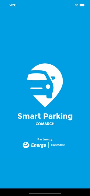 Smart Parking Comarch