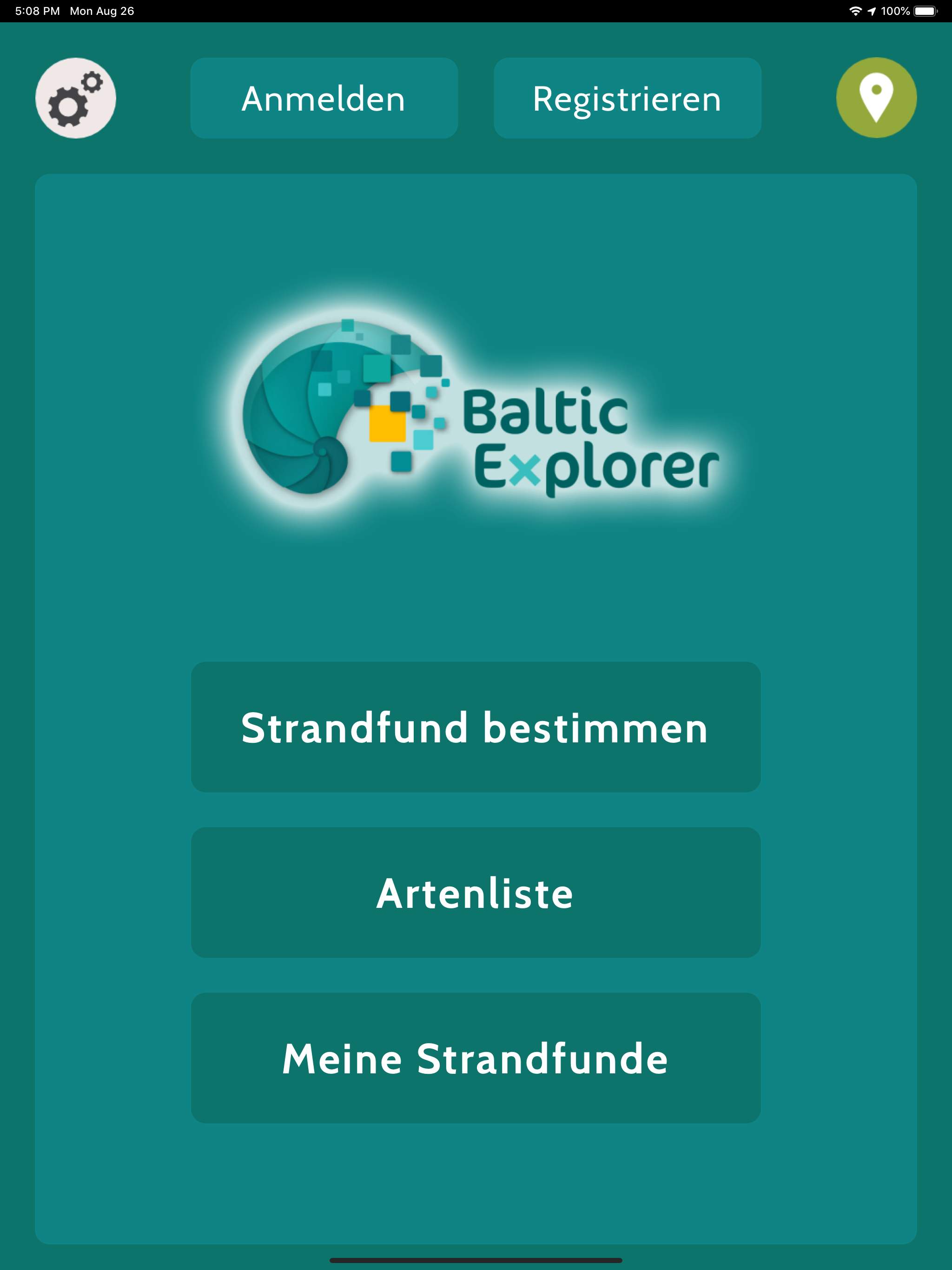 Baltic Explorer screenshot 7