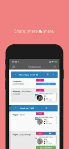 TranspaClean V2 screenshot #1 for iPhone