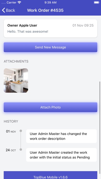 TopBlue Mobile screenshot-4