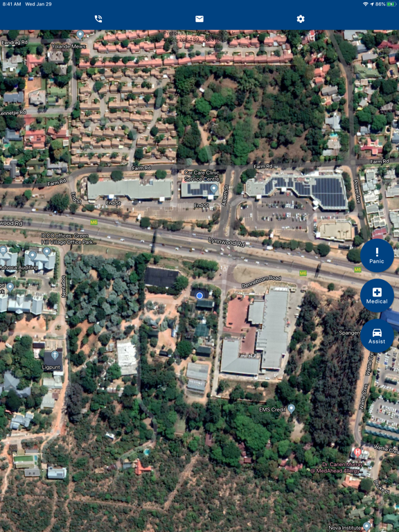 Screenshot #4 pour Copwatch SOS