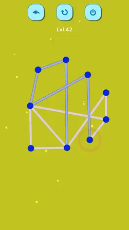 Game screenshot Hitofude One Line apk