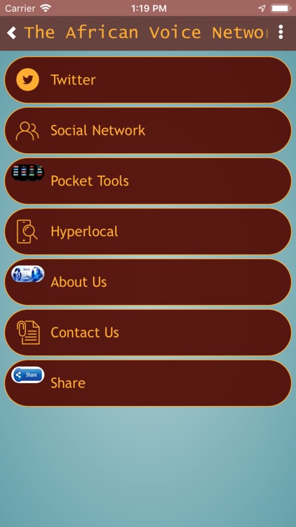 The African Voice Network