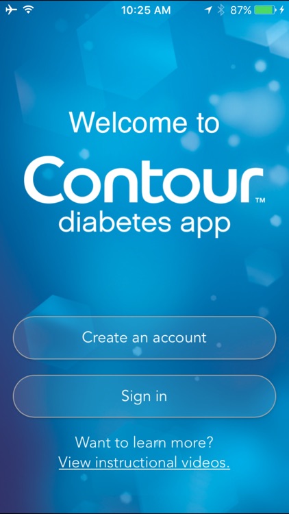 CONTOUR DIABETES app (QA)