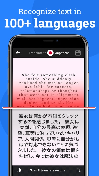 Photo Translator · screenshot 2