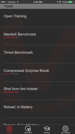 Game screenshot MantisX - Pistol/Rifle mod apk