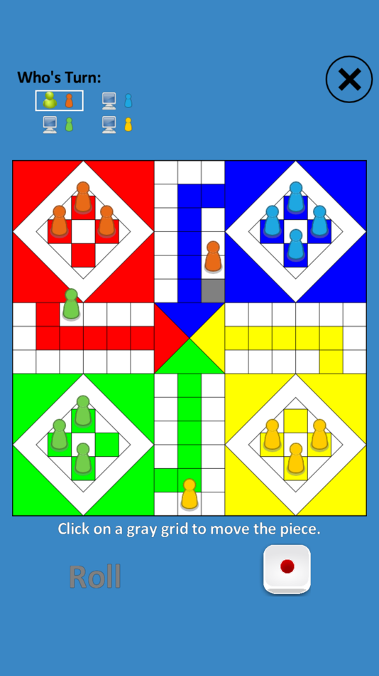 #2. Ludo Touch (iOS) 由: Kevin White