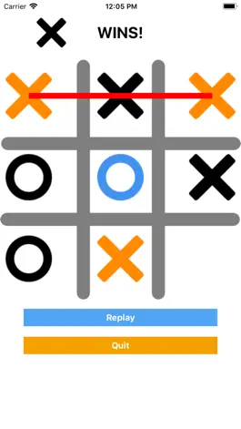 Game screenshot Hidden Tic Tac Toe mod apk