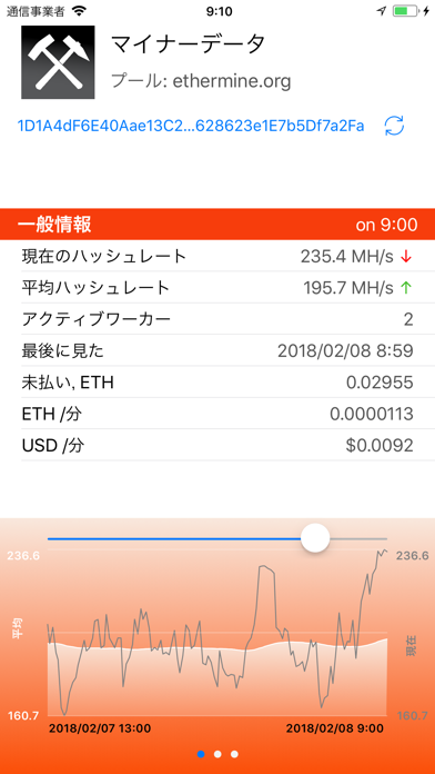 Miner Dataのおすすめ画像1