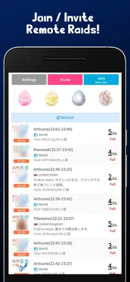 Game screenshot GO Raids mod apk
