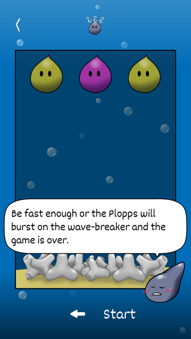 Screenshot #3 pour Plopp the drop