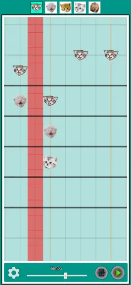 Game screenshot Musical Kittens mod apk