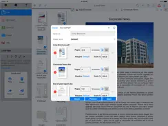 Save2PDF iPad image 2